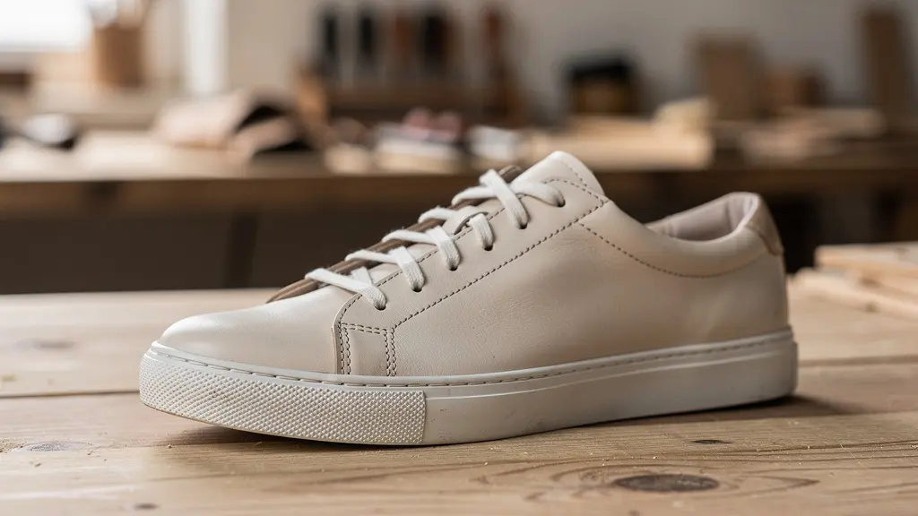 Basket posée sur surface bois montrant texture matériau durable